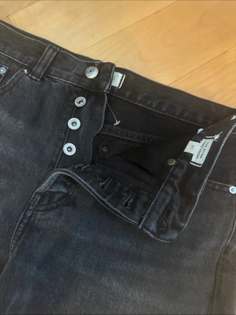 Madewell women denim